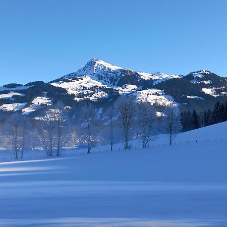 Hahnenkammblick Kitzbühel Exterior foto