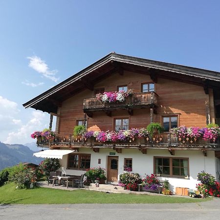 Hahnenkammblick Kitzbühel Exterior foto