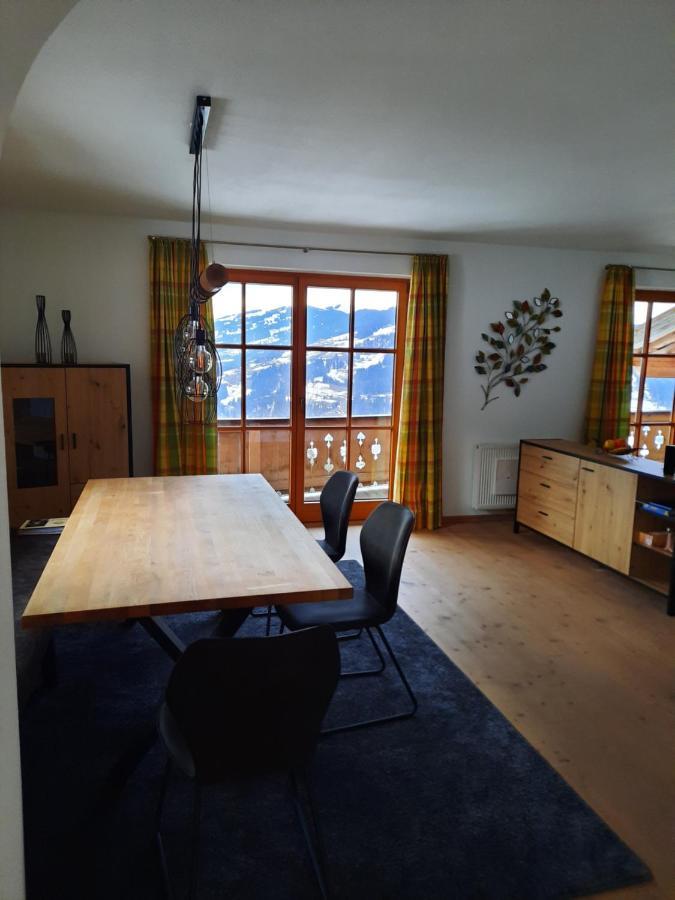 Hahnenkammblick Kitzbühel Exterior foto