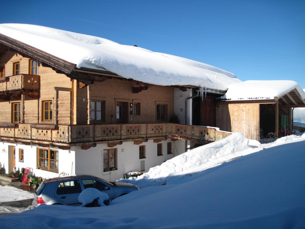 Hahnenkammblick Kitzbühel Exterior foto